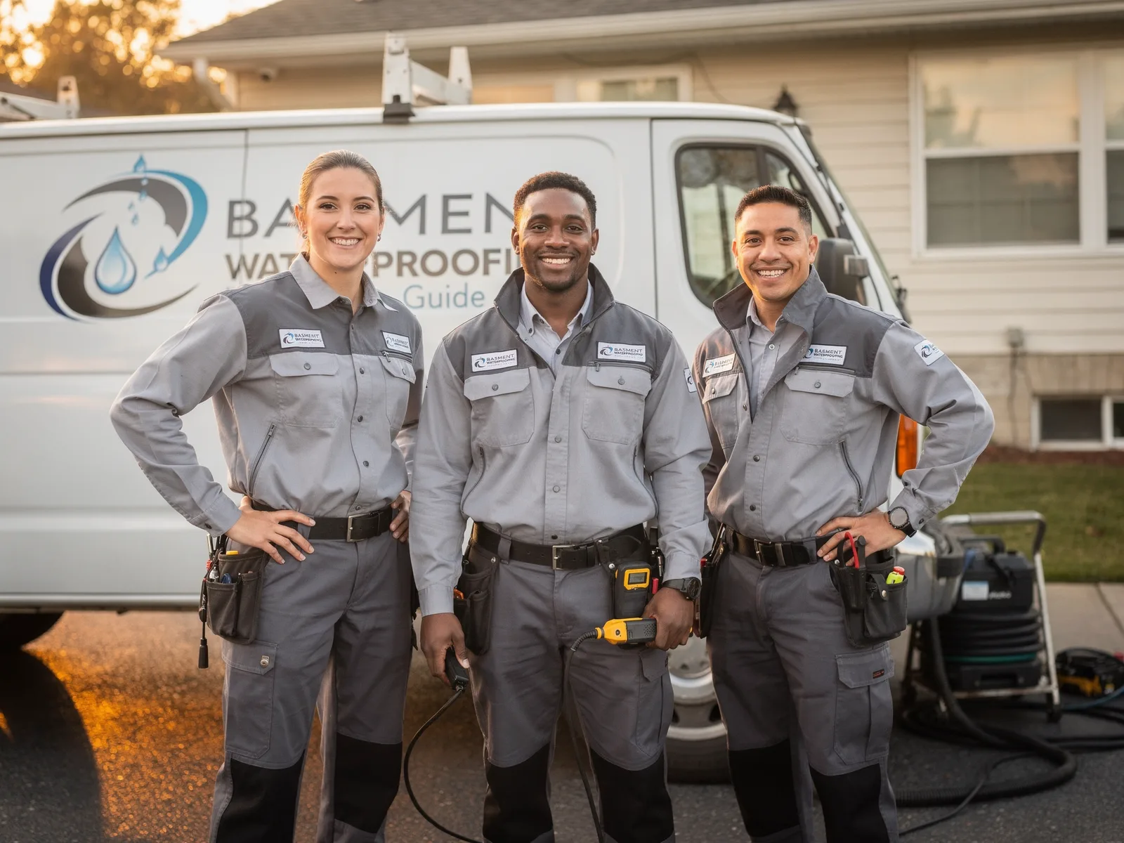 Basement Waterproofing Near Me company in Morovis, PR